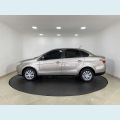 FIAT GRAND SIENA EVO ATTRACTIVE 1.4 8V FLEX - BEGE - 2013 Foto 2 (Miniatura)
