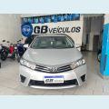 TOYOTA COROLLA GLI 1.8 FLEX 16V AUT. - PRATA - 2017 Foto 2 (Miniatura)