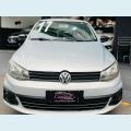 VOLKSWAGEN GOL 1.6 MSI FLEX 8V 5P - PRATA - 2017 Foto 2 (Miniatura)