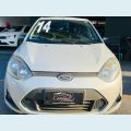 FORD FIESTA 1.0 8V FLEX/CLASS 1.0 8V FLEX 5P - PRATA - 2014 Foto 2 (Miniatura)