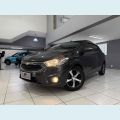 CHEVROLET ONIX - CINZA - 2017 Foto 2 (Miniatura)
