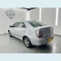 CHEVROLET COBALT - PRATA - 2013 Foto 2 (Miniatura)