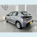 PEUGEOT 208 - CINZA - 2024 Foto 2 (Miniatura)