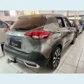 NISSAN KICKS SL CVT - CINZA - 2018 Foto 2 (Miniatura)