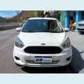 FORD KA 1.0 SEL TIVCT FLEX 5P - BRANCO - 2017 Foto 2 (Miniatura)