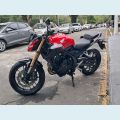 HONDA CB 500 F - VERMELHO - 2024 Foto 2 (Miniatura)