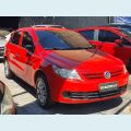 VOLKSWAGEN GOL 1.0 FLEX 12V 5P - VERMELHO - 2011 Foto 2 (Miniatura)