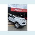 FORD ECOSPORT - BRANCO - 2014 Foto 2 (Miniatura)
