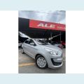 FORD KA SEDAN - PRATA - 2019 Foto 2 (Miniatura)