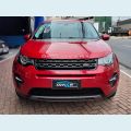 LAND ROVER DISCOVERY SPORT - VERMELHO - 2019 Foto 2 (Miniatura)