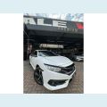 HONDA CIVIC - BRANCO - 2019 Foto 2 (Miniatura)