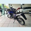 YAMAHA XTZ 250 LANDER - AZUL - 2025 Foto 2 (Miniatura)