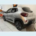 RENAULT KWID INTENS 2 - PRATA - 2023 Foto 2 (Miniatura)