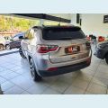 JEEP COMPASS LIMITED 2.0 4X2 FLEX 16V AUT - PRATA - 2020 Foto 2 (Miniatura)