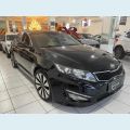 KIA OPTIMA EX 2.4 AT - PRETO - 2013 Foto 2 (Miniatura)