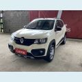 RENAULT KWID OUTSIDER 1.0 - BEGE - 2020 Foto 2 (Miniatura)