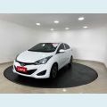HYUNDAI HB 20S 1.0 COMFORT PLUS FLEX - BRANCO - 2015 Foto 2 (Miniatura)