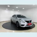 NISSAN VERSA 1.6 16V UNIQUE FLEX - PRATA - 2016 Foto 2 (Miniatura)