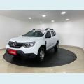 RENAULT DUSTER ICONIC 1.6 16V FLEX CVT - BRANCO - 2021 Foto 2 (Miniatura)
