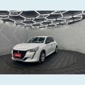 PEUGEOT 208 LIKE 1.0 FLEX - BRANCO - 2023 Foto 2 (Miniatura)