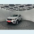 FIAT MOBI LIKE 1.0 FLEX - PRATA - 2021 Foto 2 (Miniatura)
