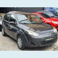 FORD FIESTA 1.6 16V FLEX MEC. 5P - CINZA - 2014 Foto 2 (Miniatura)