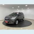 CHEVROLET SPIN LT 5S 1.8 AUT. FLEX - CINZA - 2015 Foto 2 (Miniatura)