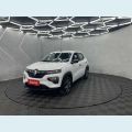 RENAULT KWID ZEN 1.0 12V SCE FLEX - BRANCO - 2024 Foto 2 (Miniatura)