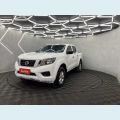 NISSAN FRONTIER 2.3 TD CD S 4X4 - BRANCO - 2021 Foto 2 (Miniatura)