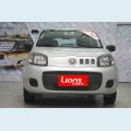 FIAT UNO VIVACE CELEB. 1.0 8V FLEX 4P - PRATA - 2016 Foto 2 (Miniatura)