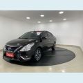NISSAN VERSA 1.6 16V SV FLEXSTART CVT FLEX - PRETO - 2017 Foto 2 (Miniatura)