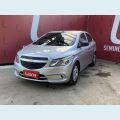 CHEVROLET ONIX 1.0 JOY SPE/4 - PRATA - 2018 Foto 2 (Miniatura)