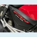 HONDA CG 160 FAN - VERMELHO - 2025 Foto 2 (Miniatura)