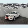 NISSAN VERSA V-DRIVE 1.0 DRIVE FLEX - BRANCO - 2021 Foto 2 (Miniatura)