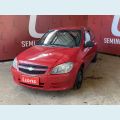 CHEVROLET CELTA LS 1.0 FLEX 2P - VERMELHO - 2012 Foto 2 (Miniatura)