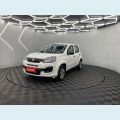 FIAT UNO ATTRACTIVE 1.0 8V FLEX 4P - BRANCO - 2020 Foto 2 (Miniatura)