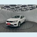 VOLKSWAGEN VOYAGE 1.0 MPI FLEX - BRANCO - 2023 Foto 2 (Miniatura)