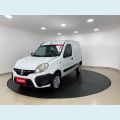 RENAULT KANGOO EXPRESS 1.6 16V COM PORTA LATERAL FLEX - BRANCO - 2018 Foto 2 (Miniatura)