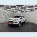 FORD ECOSPORT ECOSPORT SE 1.6 16V POWERSHIFT FLEX - BRANCO - 2017 Foto 2 (Miniatura)