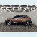 NISSAN KICKS 1.6 SV CVT FLEX - MARROM - 2018 Foto 2 (Miniatura)