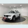 RENAULT DUSTER OROCH 2.0 16V DYNAMIQUE AUT. FLEX - BRANCO - 2020 Foto 2 (Miniatura)