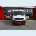 MERCEDES-BENZ SPRINTER VAN 415 CDI LUXO TB - BRANCO - 2012 Foto 2 (Miniatura)