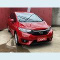 HONDA FIT 1.5 16V LX CVT FLEX - VERMELHO - 2015 Foto 2 (Miniatura)