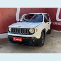 JEEP RENEGADE SPORT 1.8 4X2 FLEX - BRANCO - 2016 Foto 2 (Miniatura)