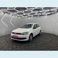 VOLKSWAGEN GOL 1.0 TEC CITY FLEX 2P - BRANCO - 2015 Foto 2 (Miniatura)
