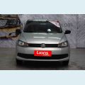 VOLKSWAGEN GOL 1.0 TEC TRENDLINE FLEX 2P - PRATA - 2015 Foto 2 (Miniatura)