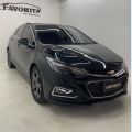 CHEVROLET CHEV CRUZE LTZ HB AT - PRETO - 2017 Foto 2 (Miniatura)