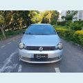 VOLKSWAGEN POLO 1.6 SPORTLINE - PRATA - 2013 Foto 2 (Miniatura)