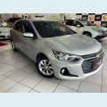 CHEVROLET ONIX 1.0MT LT - PRATA - 2020 Foto 2 (Miniatura)