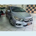 HONDA CITY EXL CVT - PRATA - 2019 Foto 2 (Miniatura)